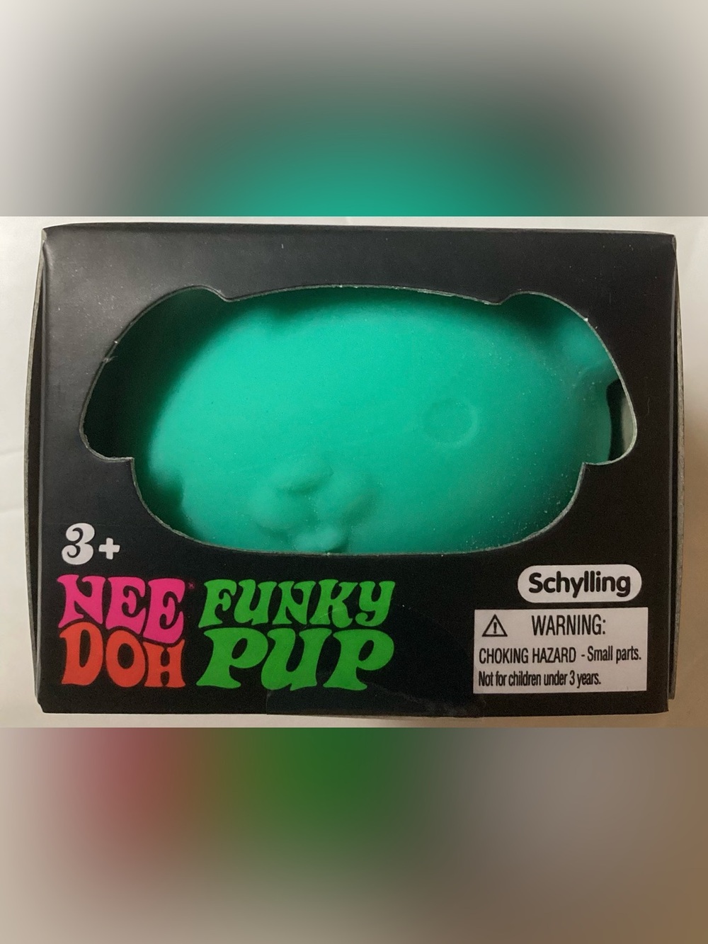 Authentic NEEDOH FUNKY PUP